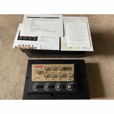 Positive Grid Bias Distortion Pro efno.256
