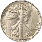 1937-S Walking Liberty Half