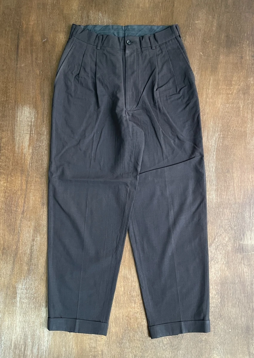 Linen Comme Des Garcons Pants for Men for sale | eBay