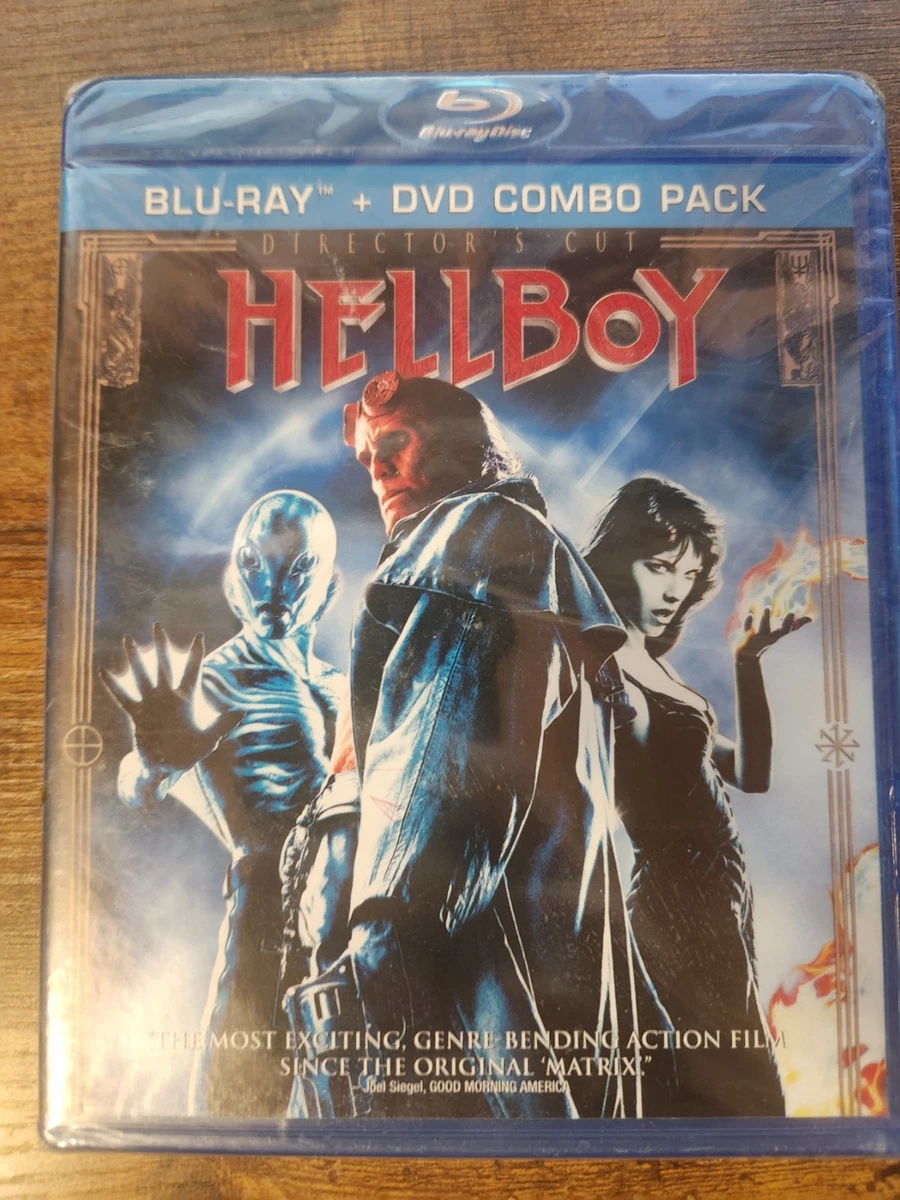 Hellboy Director's Cut DVDs for sale | eBay