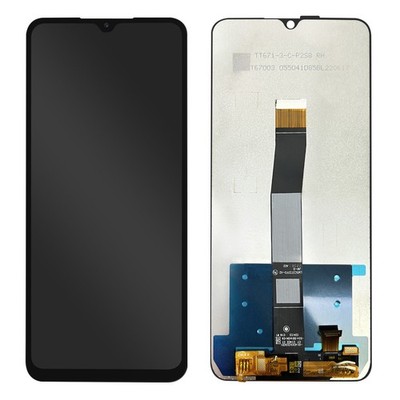 Ersatzteil LCD-Display mit Touchscreen für Xiaomi Redmi 10C / Poco C40