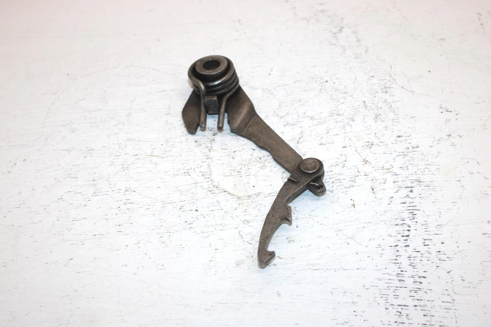 1977 Honda Atc 90 OEM braço de câmbio e mola 24630-046-010 AH69 - Imagem 4 de 4