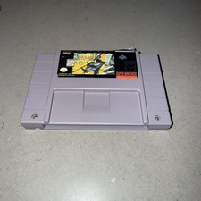 Urban Strike (Super Nintendo Entertainment System, 1994)