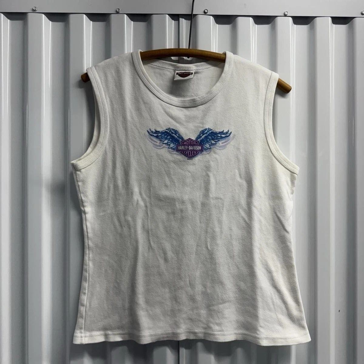 Harley-Davidson Tank Tops for Women for sale | eBay