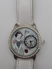 DISNEY ACCUTIME WATCH CORP Princess Watch New Battery Working