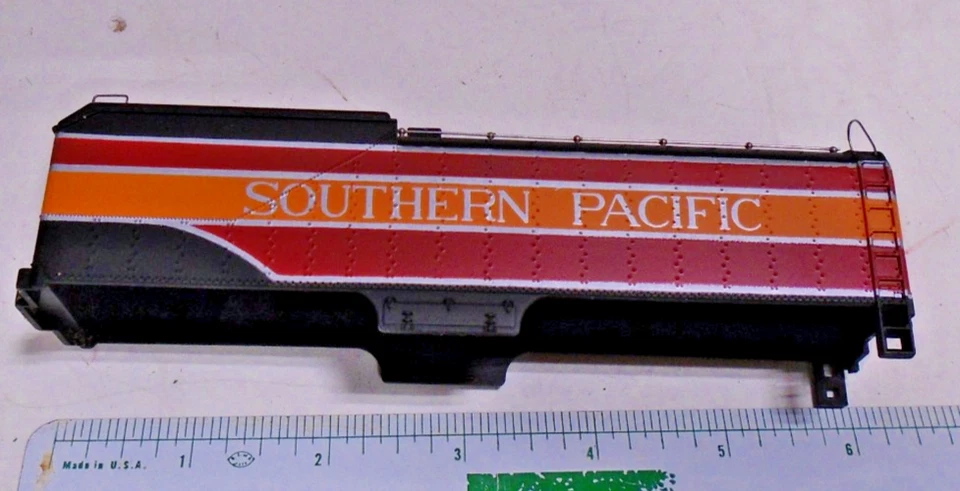 NUEVO STOCK ANTIGUO HO SOURTHERN PACIFIC CONCHAS TIERNAS LUZ DIURNA - GS-4 - NO.4449 Foto 2 de 4