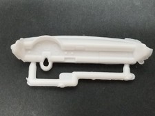 1956 Ford Fairlane Dashboard Instrument Panel From Amt 125 Model Kit 56 Dash 1956 Ford Fairlane Dashboard Instrument Panel From Amt 125 Model Kit 56 Dash