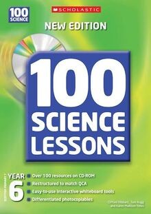 100 Science Lessons for Year 06 von Hibbard, Clifford | Buch | Zustand gut
