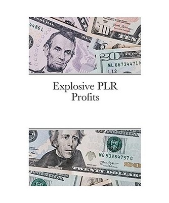 Explosive PLR Profits, Jim Stephens