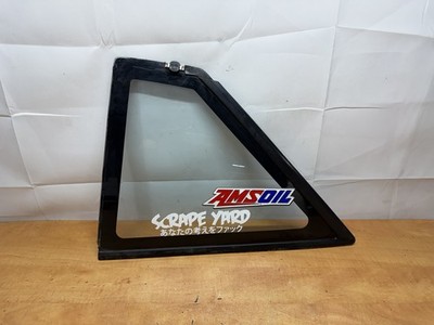 89-93 Nissan 240sx S13 Coupe OEM LH Left Driver Side Rear Quarter Window Glass