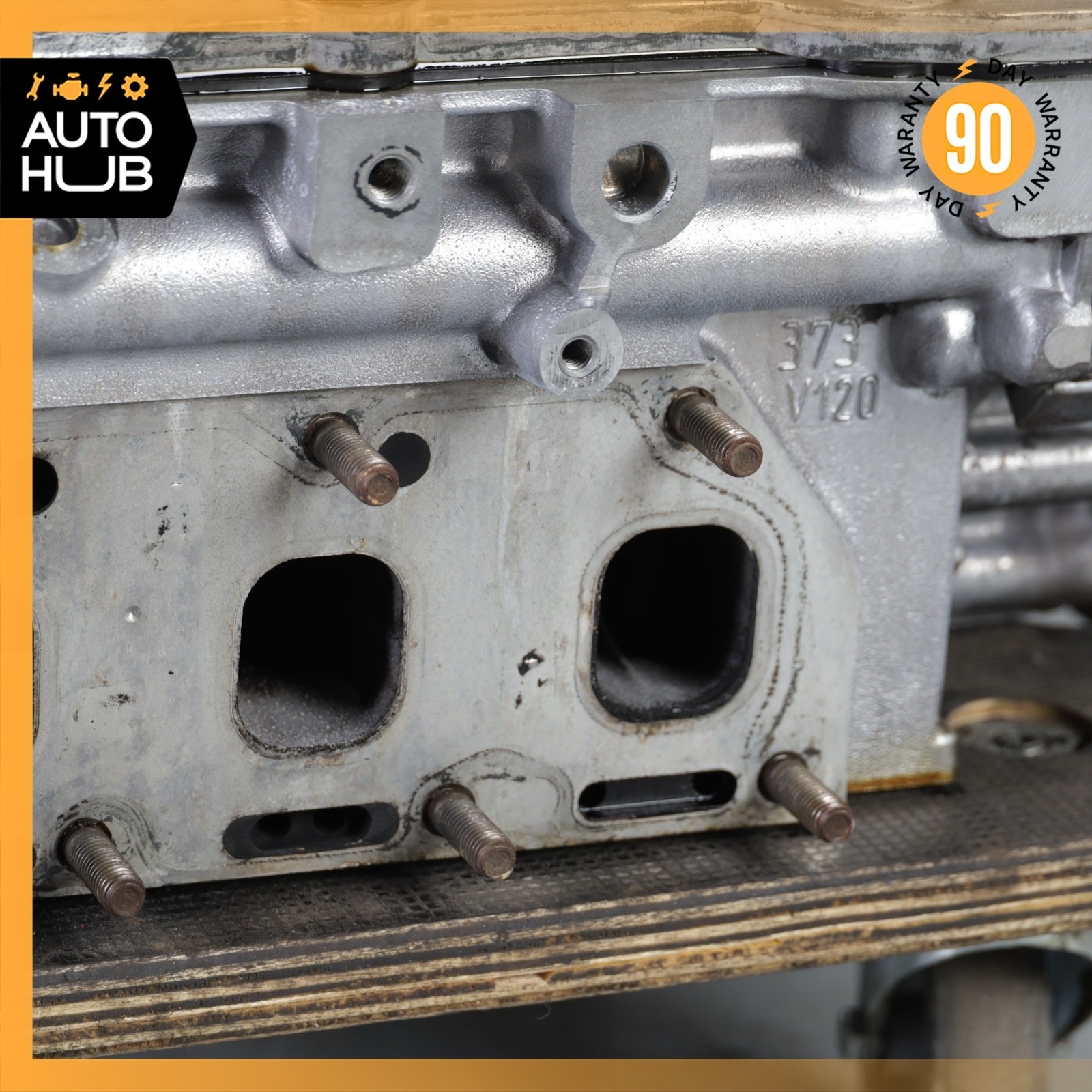 Bentley Continental GT 2003-2013 Left Cylinder head