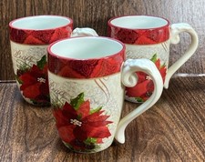 Cracker Barrel Holiday Coffee Mugs Season of ...