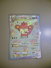 Simisear VSTAR GG37/GG70 SWSH: Crown Zenith: Galarian Gallery Holo NM on eBay