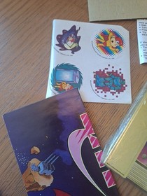 Linus Spacehead's Cosmic Crusade (Nintendo NES, 1991) Complete in Box CIB Nice!