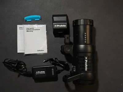 Profoto B1X 500 AirTTL | Akkublitz | Wie neu – kaum benutzt - Bild 1 von 4