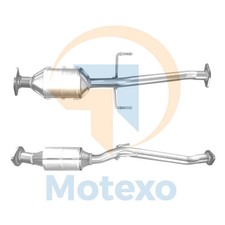 Catalytic Converter MAZDA 323 1.3i 16v 6/94-12/00