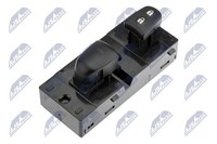 Schalter Fensterheber Nty EWS-NS-020 FüR Nissan Juke F15 Leaf ZE0 Dig Dci 4X4