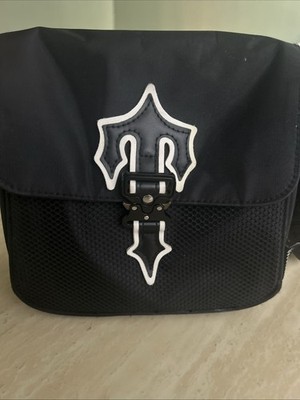 Trapstar London Irongate Y2K Crossbody - Black