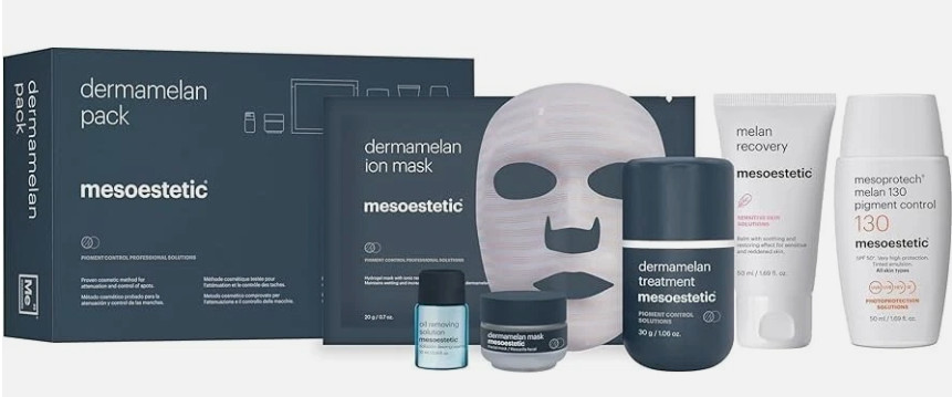 Dermamelan Treatment pack #tw