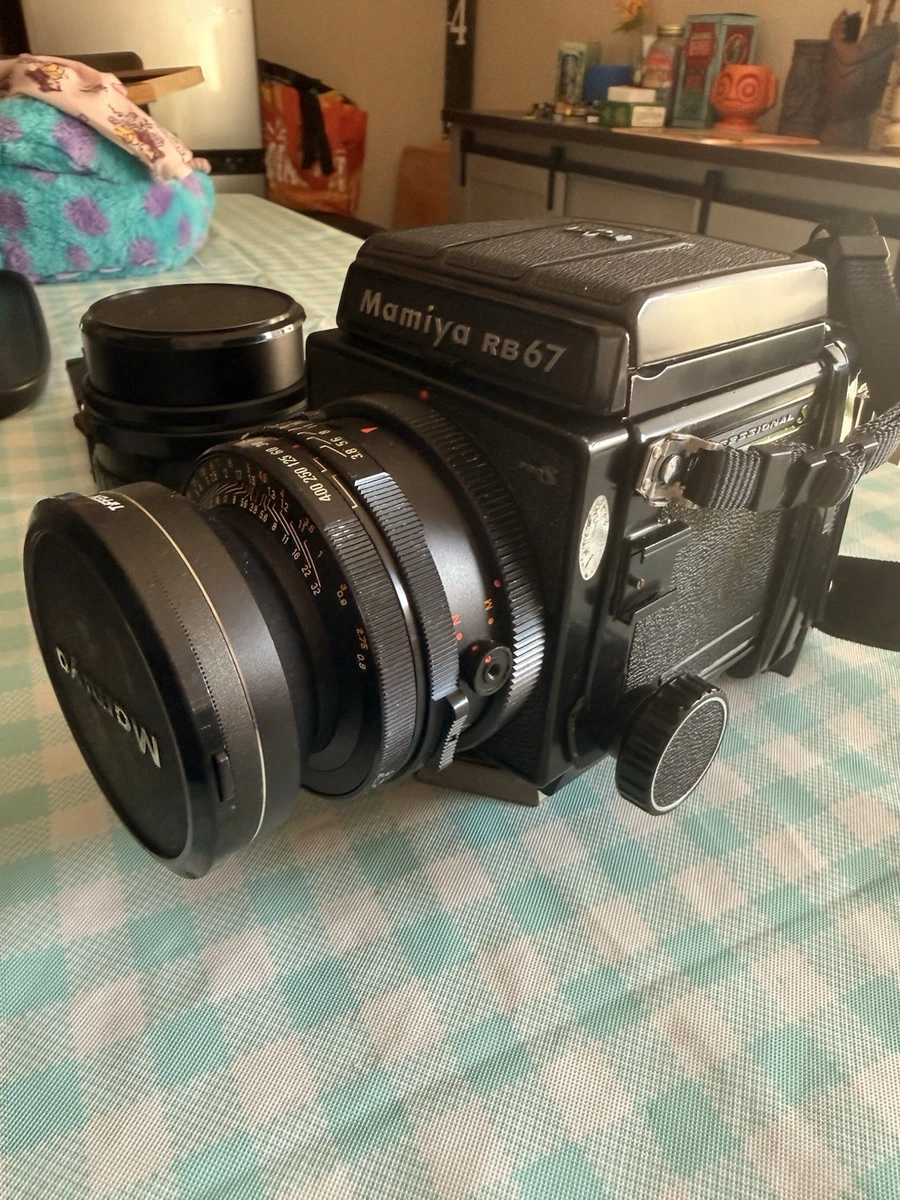 Mamiya RB67 Pro-S Film Cameras for sale - eBay