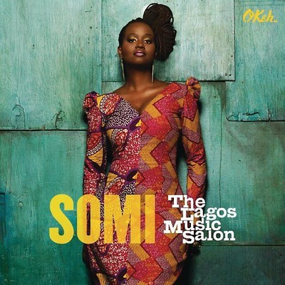 Somi - The Lagos Music Salon