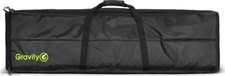Gravity BG MS PB4B Bag for Four Plate-Base Mic Stands