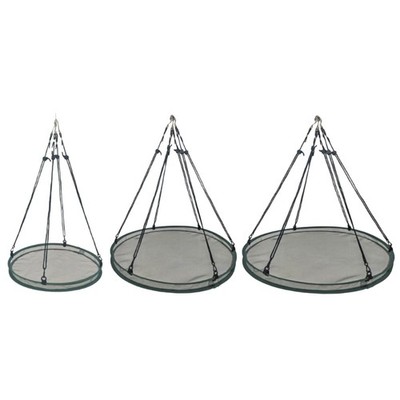 Hanging Bird Feeder Catcher 15/24/30inch Bird Feeding Station for Wildbird