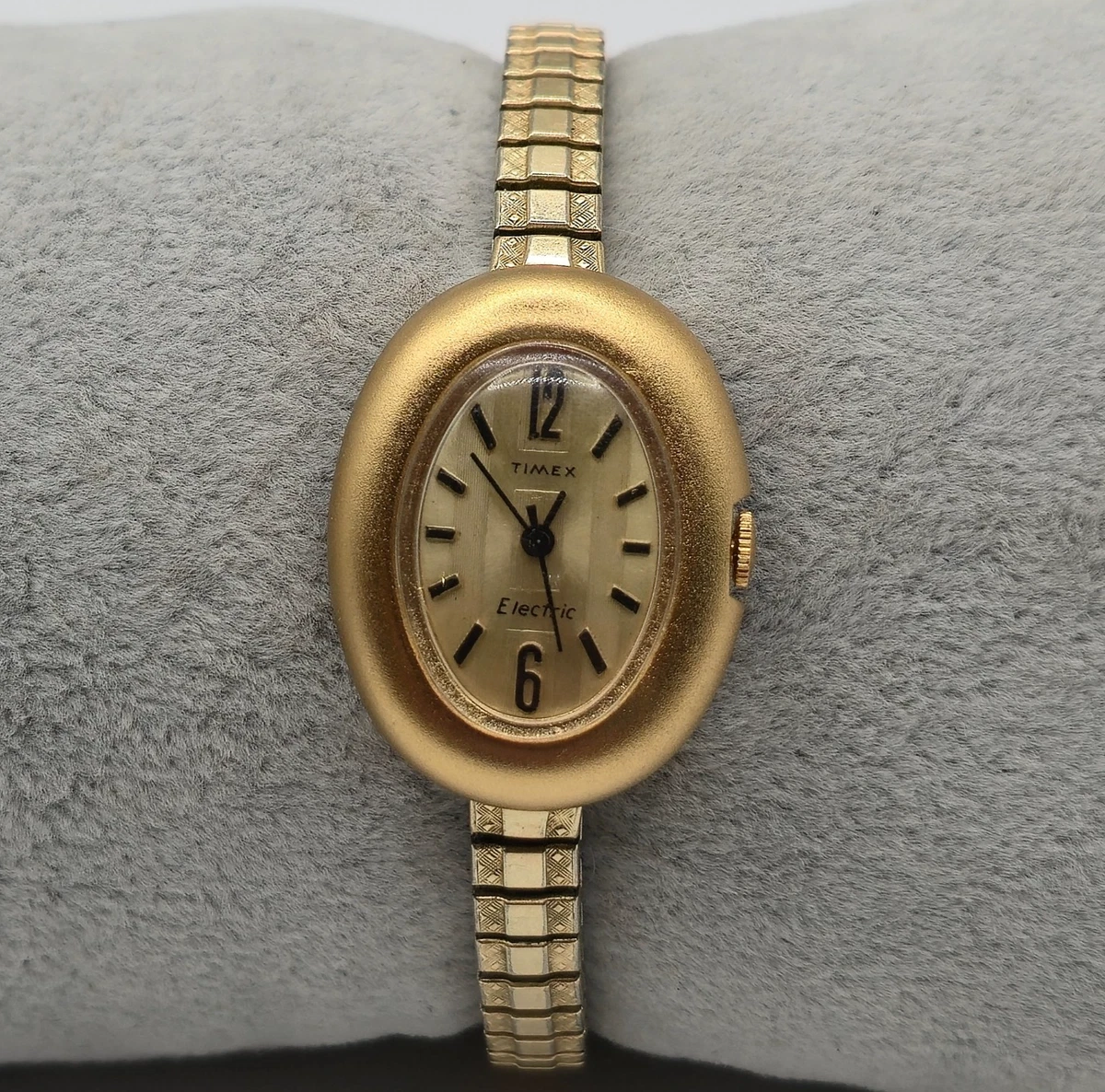 Vintage gold filled Timex ladies watch Timex Wristwatches with Vintage Gold Filled for sale | eBay main image 2