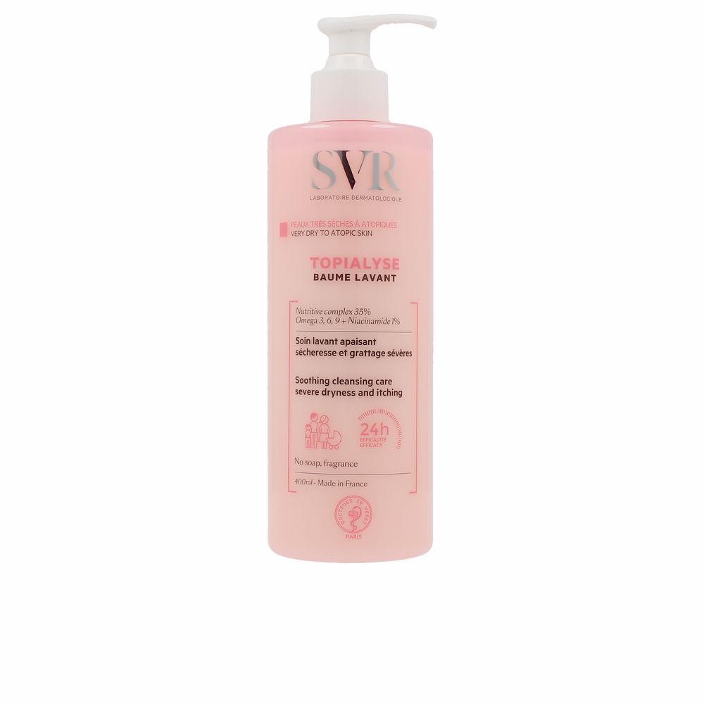 Laboratoires Svr Topialyse Baume Lavante 400Ml - Immagine 2
