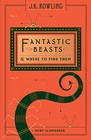 Fantastic Beasts and Where to Find Them (Hogwarts Library ... by Scamander, Newt