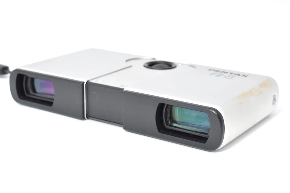 Pentax FB-8 Silver 8x18 6° OperaBinocular From JAPAN - Image 2 of 4