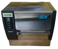 Toshiba TEC B-SX8T Industrial Barcode Label P...