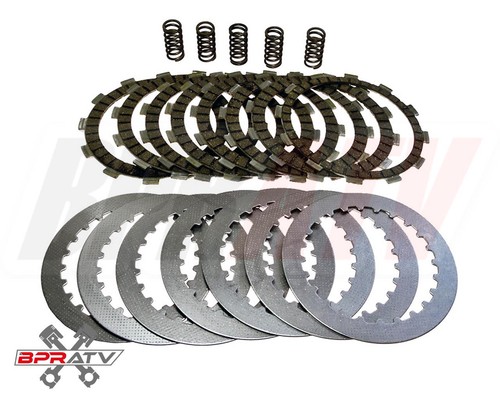 Yamaha Raptor 700 Hinson Heavy Duty Clutch Billet Basket & Steel Fibers Springs - Picture 19 of 24