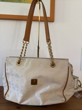 MCM Shopper Schultertasche