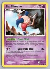 MR. MIME 37/147 RARE SUPREME VICTORS POKEMON MP on eBay