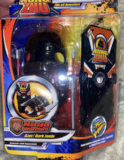 New Kung Zhu Battle Armor Ninja Warriors Azer/ Dark Jonin All ZHU ZHU Hamsters