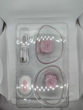 Multispeed Electric Breast Massager Vibrating Bra Chest Cup Enlargement Enhancer