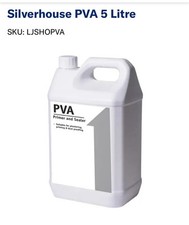 Pva Glue , Sealent plastering 
