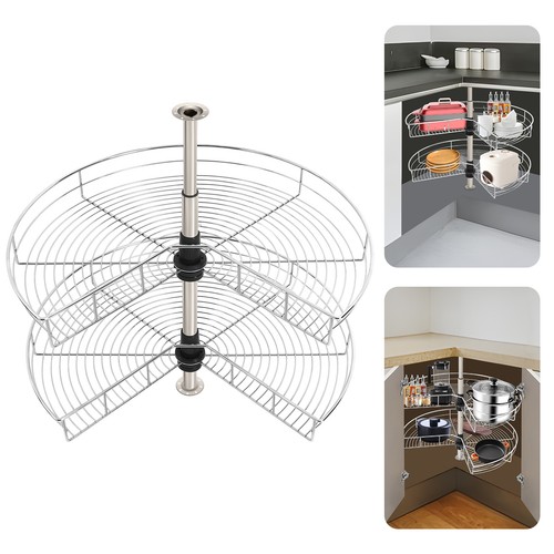Kitchen Pantry Corner Rotating