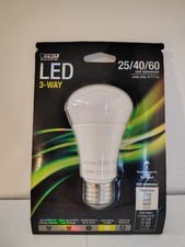 Feit Electric LED 3-Way Lamp Bulb 4/7/11W 2700K Soft White