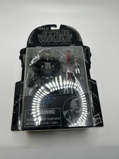 Star Wars Black Series  04Darth Malgus 3.75    Figure Old Republic New Sealed