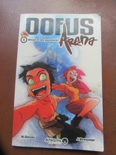 DOFUS " Minuit  et  des  Poussieresr"