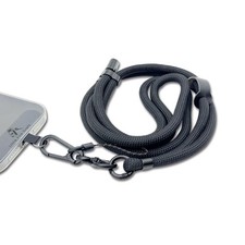 Adjustable Cell Phone Lanyard Crossbody Smartphone Strap Soft Rope Phone Lany...
