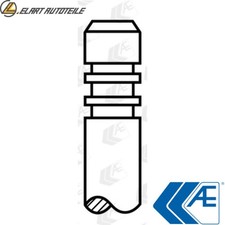 4x EXHAUST VALVE V98072 FOR MERCEDES-BENZ OM642.852/853/896/992/993/898 3.0L