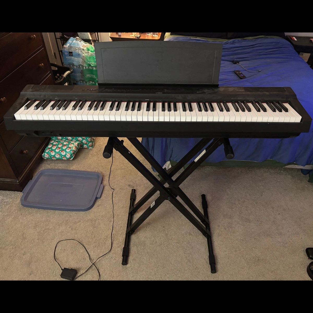 Yamaha P105 Digital Pianos for sale - eBay
