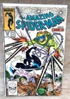 The Amazing Spider-man # 299, 1988,  2nd McFarlane issue, 1st Venom cameo app.