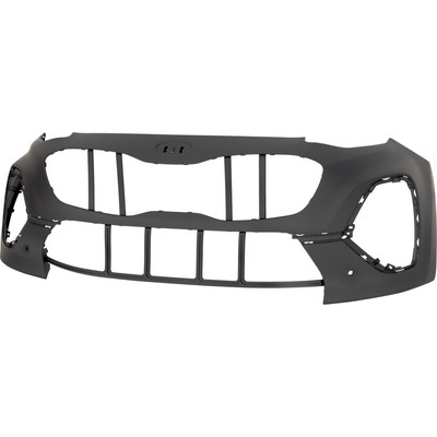 Front Bumper Cover For 2020-2022 Kia Sportage Primed KI1000207 86510D9510