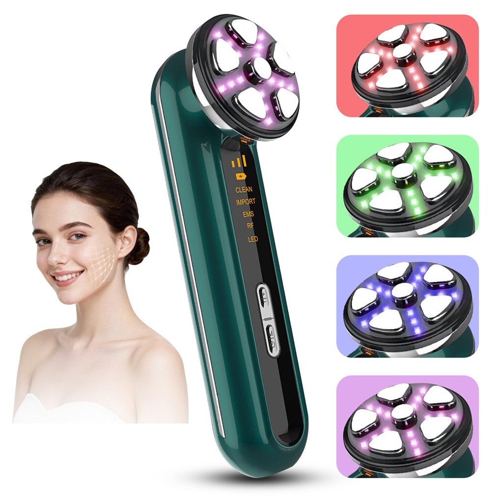 Microcurrent Facial Device EMS Face Neck Lifting Skin Rejuvenation Beauty Tool Z