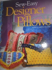 Sew-easy Designer Pillows - GOOD
