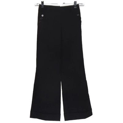 BCX Girl, Hose, Größe: 128, Schwarz, Elasthan/Polyester/Viskose, Einfarbig #z2Y